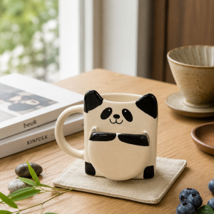 Panda Hug Mug