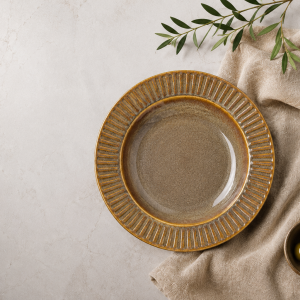 Rustic Ridge Plate