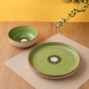 Kiwi Tableware Set